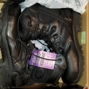 Thorogood Mens Steel Toe EH resistant work boots